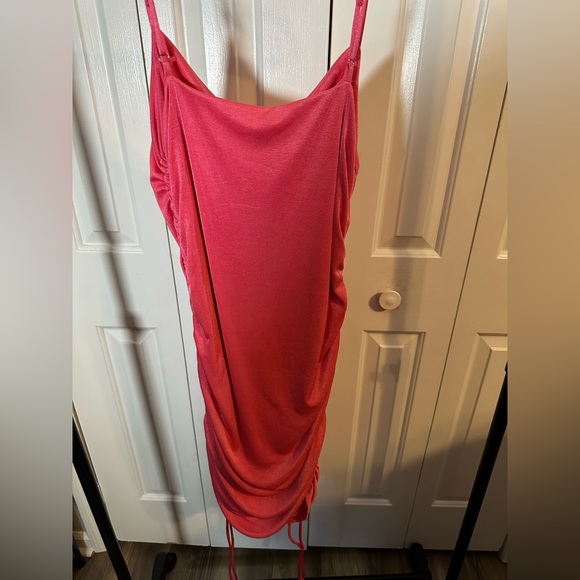 Pink Mini Dress - Picture 7 of 8